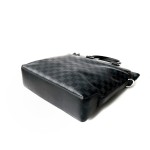 ルイ・ヴィトン アントン トート バッグ ダミエ・グラファイト キャンバス